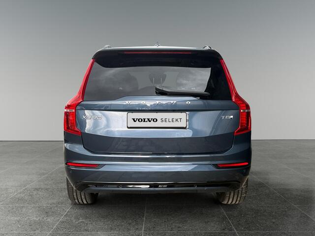 Volvo XC90 2.0 T8 Recharge AWD Ultra Dark | Trekhaak | 360 graden camera | Stoelverwarming | Panoramadak |