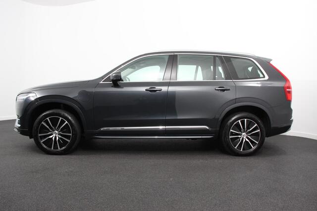 Volvo XC90 2.0 T8 Recharge AWD Inscription Expression | Navigatie | Apple Carplay/Android Auto | Parkeersensoren | Stoel- en stuurverwarming | Adaptive Cruise Control | Virtual Cockpit | Elektrisch inklapbare trekhaak | Elektrisch verstelbare bestuurderstoel met ge