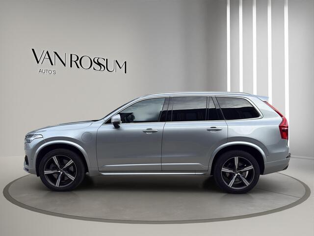 Volvo XC90 2.0 T8 Twin Engine AWD R-Design B&W Massage Pano Luchtvering