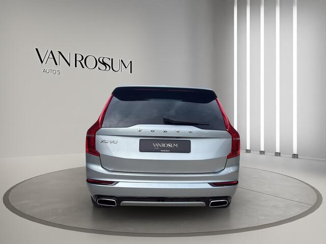 Volvo XC90 2.0 T8 Twin Engine AWD R-Design B&W Massage Pano Luchtvering
