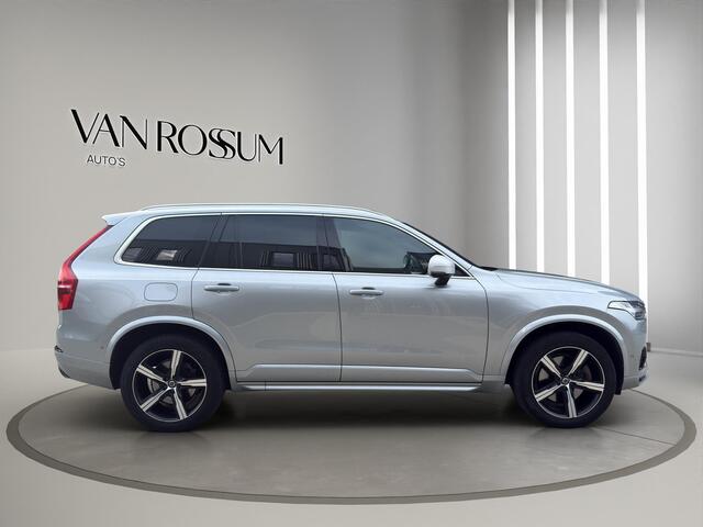 Volvo XC90 2.0 T8 Twin Engine AWD R-Design B&W Massage Pano Luchtvering