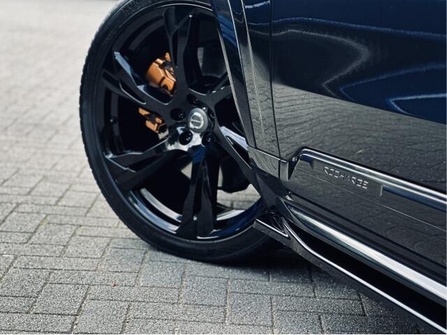 Volvo XC90 2.0 T8 Recharge AWD | Dark Label | Panodak | Luchtvering | Adaptive Cruise | Auto Pilot | Leer | Stoelverwarming voor/achter | Incl BTW