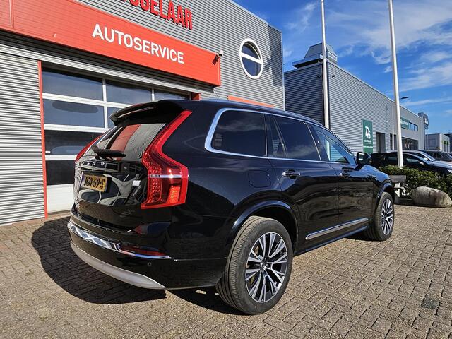 Volvo XC90 2.0 T8 Recharge AWD Plus Bright