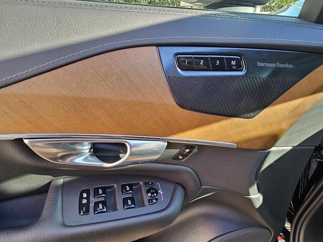 Volvo XC90 2.0 T8 Recharge AWD Plus Bright