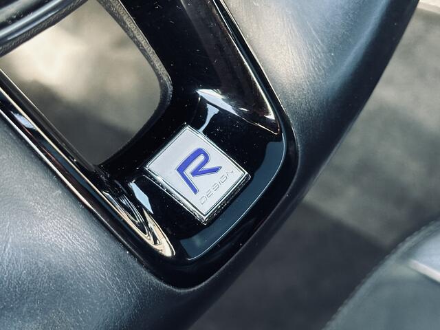 Volvo XC90 2.0 T8 Twin Engine | AWD | R-Design | Panoramadak | Camera | 21" Velgen | Auto Pilot | Standkachel | Adaptive Cruise | Marge