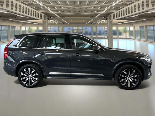 Volvo XC90 2.0 T8 Recharge AWD R-Design Dealer auto, trekhaak, 7 persoons, Panorama Dak...