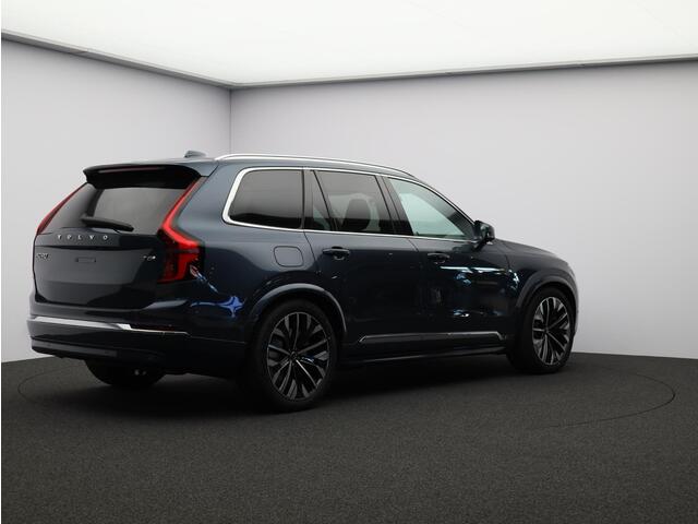 Volvo XC90 2.0 T8 Plug-in hybrid AWD Ultra Bright / Trekhaak / Luchtvering / B&W Audio / Stoelventilatie + Massage / 360 Camera / Head-up Display / Getint Glas /