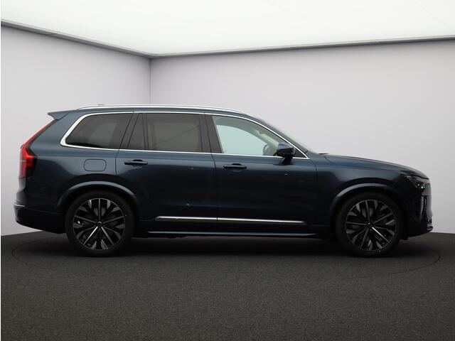 Volvo XC90 2.0 T8 Plug-in hybrid AWD Ultra Bright / Trekhaak / Luchtvering / B&W Audio / Stoelventilatie + Massage / 360 Camera / Head-up Display / Getint Glas /