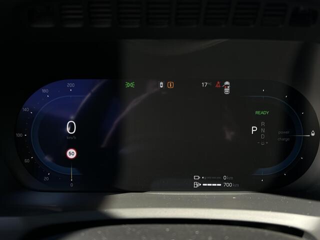 Volvo XC90 2.0 T8 Plug-in hybrid AWD Ultra Dark Trekhaak, Luchtvering, Panoramadak, 4x Stoelverwarming, Bowers&Wilkins, Head-up display, 22 Inch