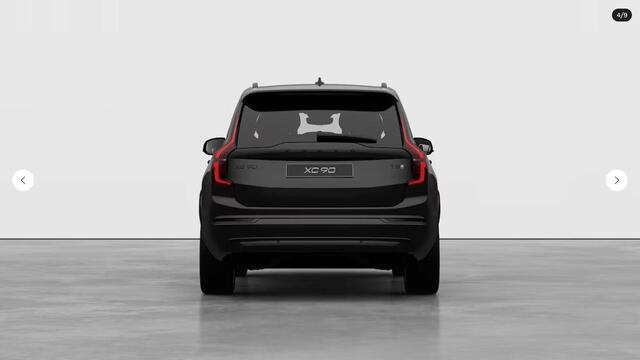 Volvo XC90 2.0 T8 Plug-in hybrid AWD Ultra Black Ed. Exec. | Luchtvering | Bowers & Wilkins | Massage+Ventilatie | Gelamineerd Glas | Trekhaak | 22 Inch