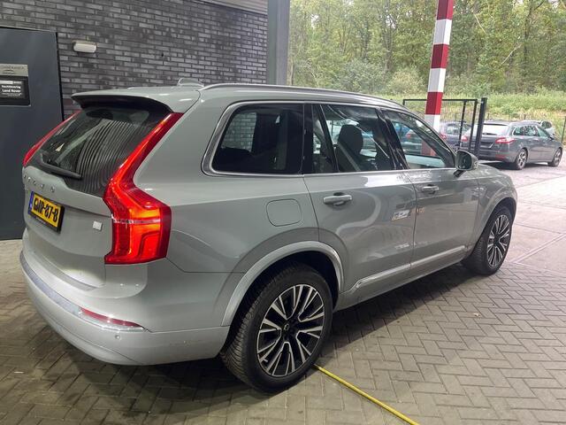 Volvo XC90 T8 Recharge Plus Bright | 7P | ACC | Stoel+Stuurverwarming | BLIS | Keyless | harman/kardon