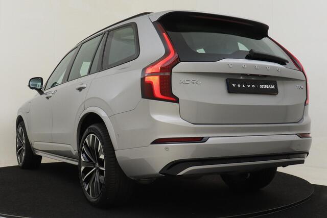 Volvo XC90 II T8 PLUG-IN HYBRID AWD ULTRA DARK *FULL OPTIONS!* -PANO.DAK|BOWERS&WILKINS|LUCHTVERING|GEVENT.LEDER+MASSAGE|360°CAM|TREKHAAK