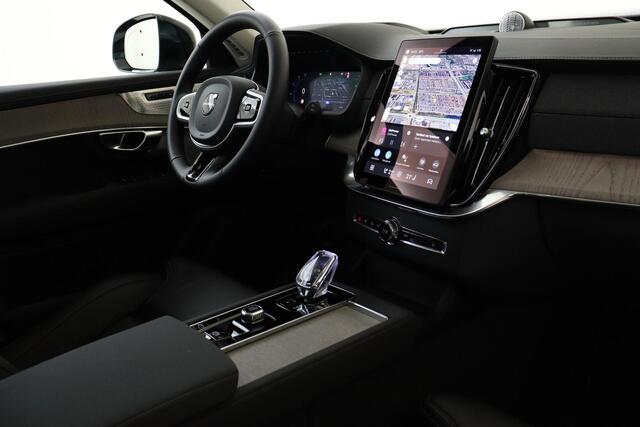 Volvo XC90 II T8 PLUG-IN HYBRID AWD ULTRA DARK *FULL OPTIONS!* -PANO.DAK|BOWERS&WILKINS|LUCHTVERING|GEVENT.LEDER+MASSAGE|360°CAM|TREKHAAK