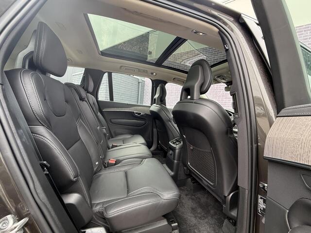Volvo XC90 2.0 T8 Recharge AWD Inscription Exclusive | Nieuw Binnen | Harman/Kardon | Trekhaak | Panorama-Schuifdak | Blis | Adaptieve Cruise controle | Stoel verwarming - Koeling |