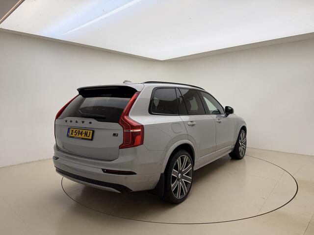 Volvo XC90 T8 AWD Ultimate Dark / 22'' EVERLAST / Luchtvering / Bowers en Wilkins / HUD / 360 graden camera /