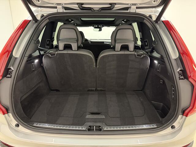 Volvo XC90 T8 AWD Ultimate Dark / 22'' EVERLAST / Luchtvering / Bowers en Wilkins / HUD / 360 graden camera /