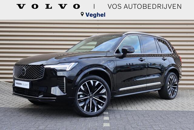 Volvo XC90 2.0 T8 Plug-in hybrid AWD Ultra Bright l Trekhaak l Harman Kardon l Getint glas