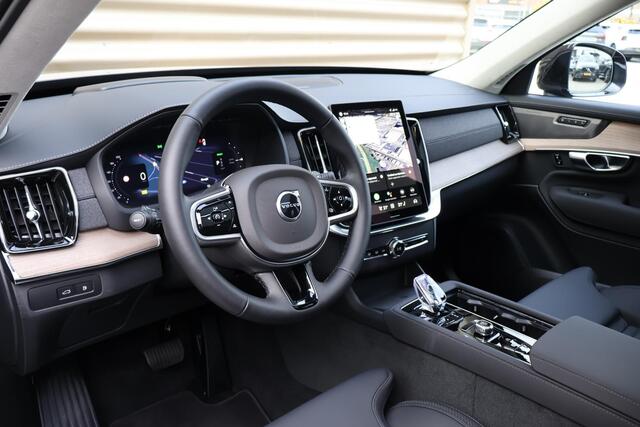 Volvo XC90 2.0 T8 Plug-in hybrid AWD Ultra Bright l Trekhaak l Harman Kardon l Getint glas