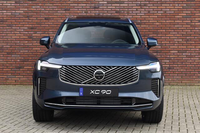 Volvo XC90 T8 455PK Plug-in hybrid AWD Ultra Bright | Trekhaak | Luchtvering |