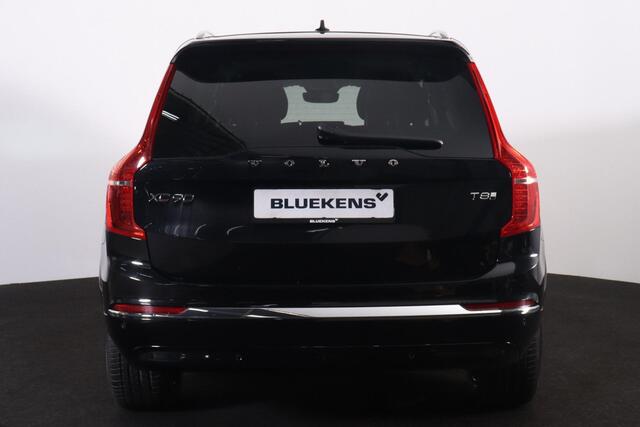 Volvo XC90 T8 Recharge AWD Core Bright - LONG RANGE - IntelliSafe Assist & Surround - Harman/Kardon audio - Adaptieve LED koplampen - Parkeercamera achter - Verwarmde voorstoelen, stuur & achterbank - Parkeersensoren voor & achter - Draadloze tel. lader - Extra geti