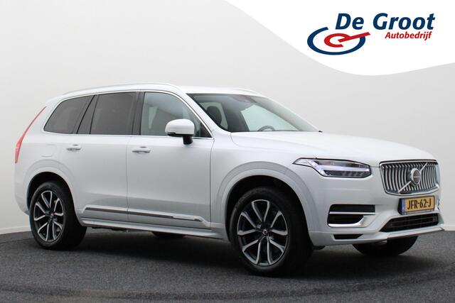 Volvo XC90 2.0 T8 Recharge AWD Inscription Expression 7p. ACC, Memory, Camera, Apple Carplay, Trekhaak, Stuurverwarming, 20"