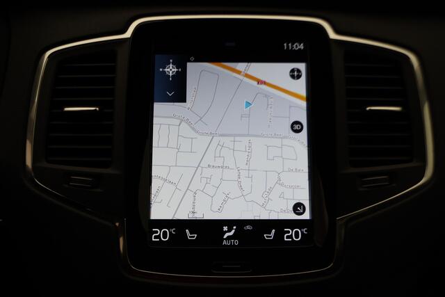 Volvo XC90 2.0 T8 Recharge AWD Inscription Expression 7p. ACC, Memory, Camera, Apple Carplay, Trekhaak, Stuurverwarming, 20"