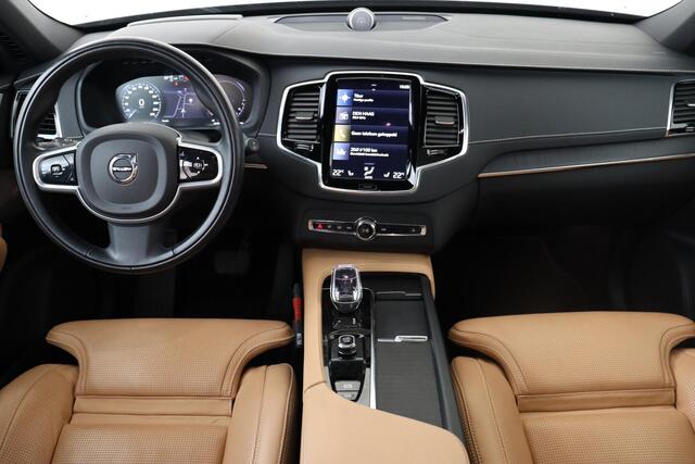 Volvo XC90 T8 RECHARGE AWD INSCRIPTION EXCLUSIVE -PANO.DAK|360°CAM|BOWERS&WILKINS|LUCHTVERING|GEVENT.LEDER|ADAP.LED|HEAD-UP DISP.