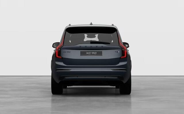 Volvo XC90 2.0 T8 Plug-in hybrid AWD Ultra Black Edition | Executive | 22" | Bowers & Wilkins | Luchtvering | Massage & Ventilatie | Gelamineerd Glas |