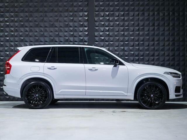 Volvo XC90 2.0 T8 Recharge AWD R-Design | PANO | Topv. | Massage | 22" | H&K | Trekh. | BLIS |
