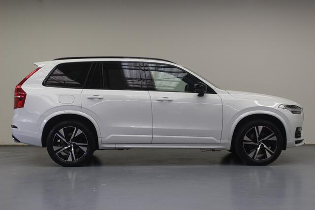 Volvo XC90 T8 Recharge AWD R-Design | Rijklaarprijs | Bowers Wilkins | Massage stoelen | Trekhaak |