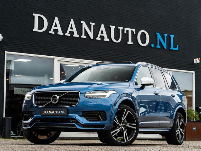 Volvo XC90 2.0 T8 Twin Engine AWD Inscription Pano