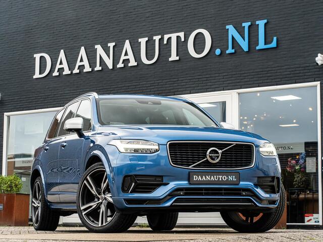 Volvo XC90 2.0 T8 Twin Engine AWD Inscription Pano