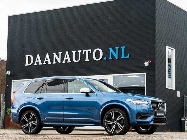 Volvo XC90 2.0 T8 Twin Engine AWD Inscription Pano