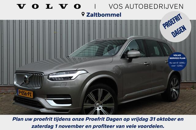 Volvo XC90 2.0 T8 Recharge AWD Inscription | Long range | Schuif/kanteldak |