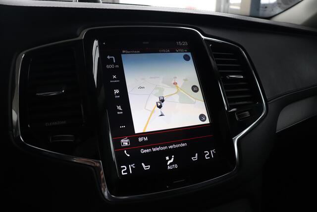 Volvo XC90 2.0 T8 Twin Engine AWD 7P Pano Luchtvering HeadUp 360