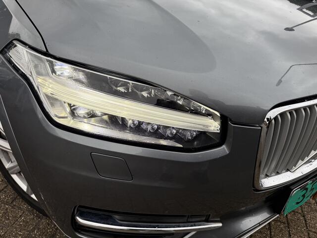 Volvo XC90 2.0 T8 Twin Engine AWD Inscription FULL OPTION 7 PERS B