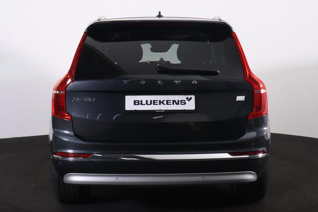 Volvo XC90 T8 Recharge AWD Inscription - LONG RANGE - Panorama/schuifdak - IntelliSafe Assist & Surround - Harman/Kardon audio - 360º Camera - Adaptieve LED koplampen - Verwarmde voorstoelen, stuur & achterbank - Parkeersensoren voor & achter - Head up display - Ver