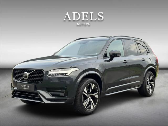 Volvo XC90 2.0 T8 Recharge AWD R-Design PANODAK HARMAN KARDON TREKH. Dealer Onderhouden