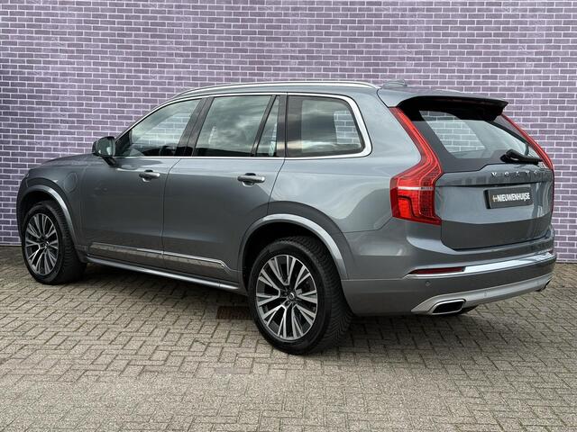 Volvo XC90 2.0 T8 Twin Engine AWD Inscription | Blis | Adaptieve cruise controle | Nappa leder | LED | Panorama schuifdak | 360º Camera |