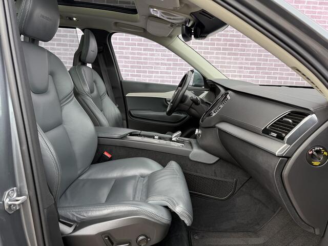 Volvo XC90 2.0 T8 Twin Engine AWD Inscription | Blis | Adaptieve cruise controle | Nappa leder | LED | Panorama schuifdak | 360º Camera |