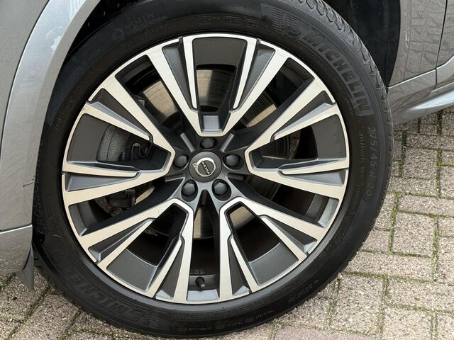Volvo XC90 2.0 T8 Twin Engine AWD Inscription | Blis | Adaptieve cruise controle | Nappa leder | LED | Panorama schuifdak | 360º Camera |