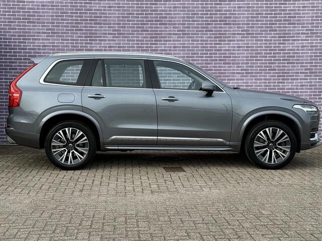 Volvo XC90 2.0 T8 Twin Engine AWD Inscription | Blis | Adaptieve cruise controle | Nappa leder | LED | Panorama schuifdak | 360º Camera |