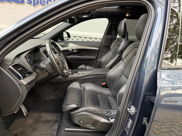 Volvo XC90 2.0 T8 Recharge AWD R-Design 360Gr camera HeadUp 7persoons