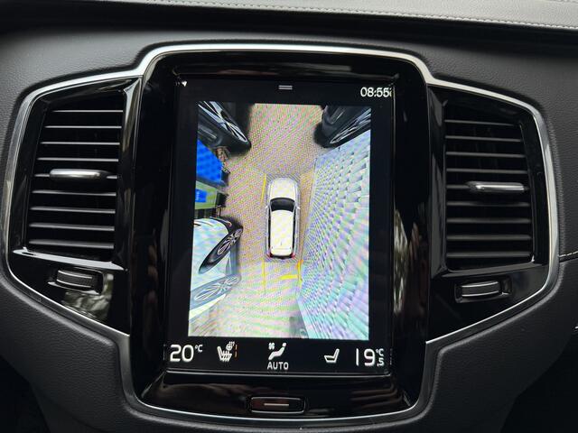 Volvo XC90 2.0 T8 Recharge AWD R-Design 360Gr camera HeadUp 7persoons