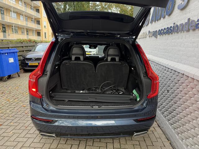 Volvo XC90 2.0 T8 Recharge AWD R-Design 360Gr camera HeadUp 7persoons