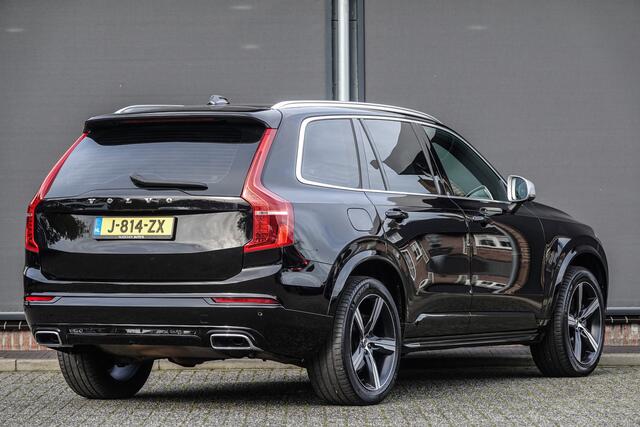Volvo XC90 2.0 T5 310Pk Aut. | AWD | R-Design | 7-Persoons | Panoramadak | 360° Camera | LED | 20''