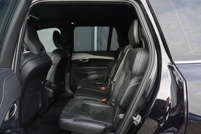 Volvo XC90 2.0 T5 310Pk Aut. | AWD | R-Design | 7-Persoons | Panoramadak | 360° Camera | LED | 20''