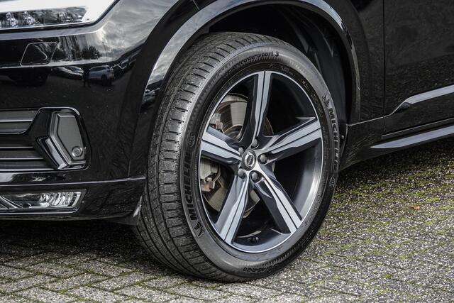 Volvo XC90 2.0 T5 310Pk Aut. | AWD | R-Design | 7-Persoons | Panoramadak | 360° Camera | LED | 20''