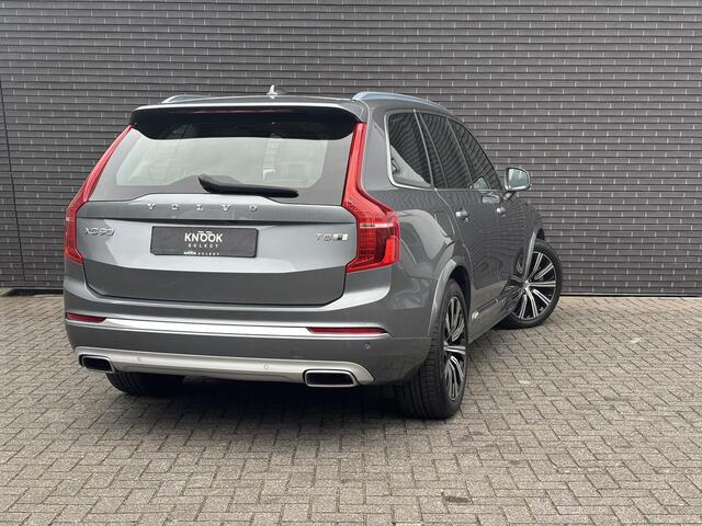 Volvo XC90 2.0 T8 Twin Engine AWD Inscription Intro Edition / 7 Pers. / Panodak / Harman/Kardon