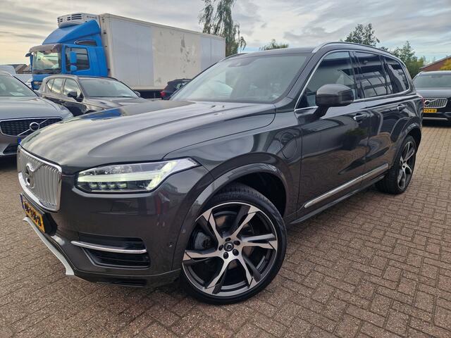 Volvo XC90 2.0 T8 Twin Engine AWD Inscription Luchtvering | B&W | Luxury Line | 360